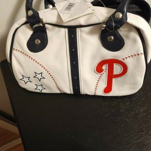 COPY - NWT   Philadelphia Phillies handbag